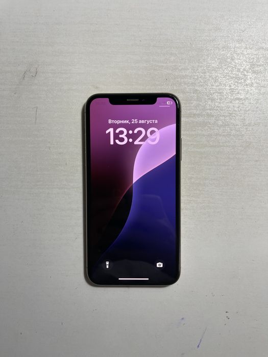 Продам iPhone Xs Gold 256gb