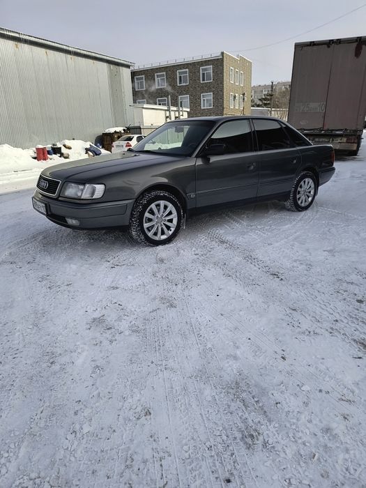 Продам audi 100 c4 Квадро