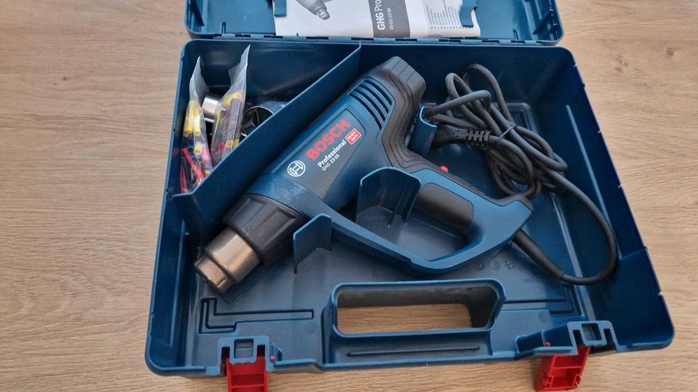 Pistol Suflanta cu aer cald Bosch GHG 23-66, 2300W