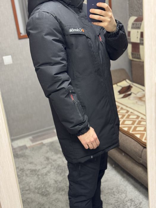 Продам куртку Columbia