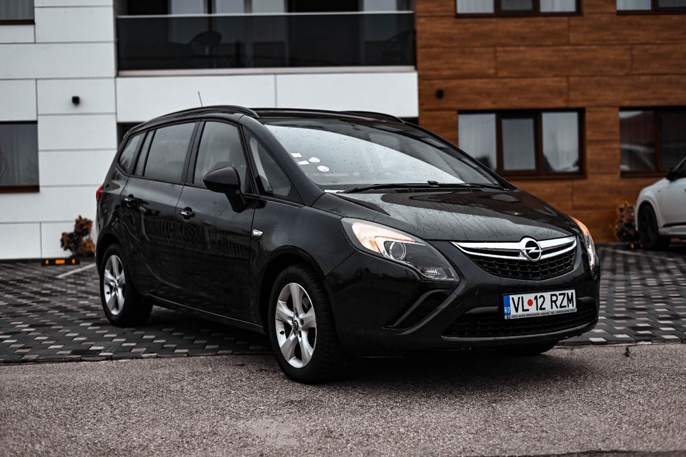 Opel zafira C Tourer