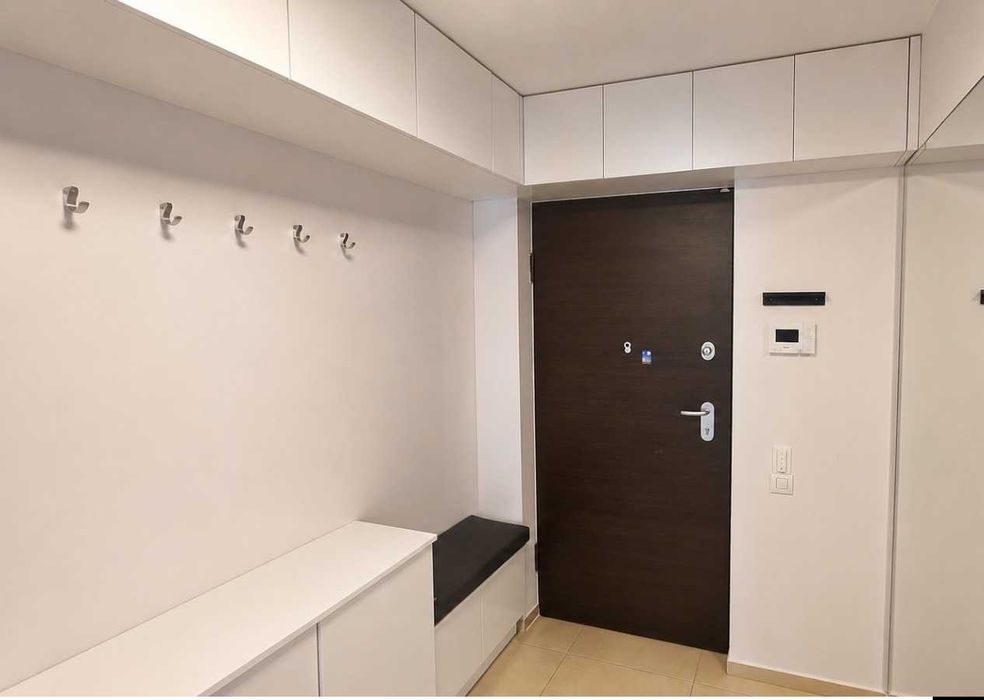 Vand apartament 3 camere + parcare subterana + boxa, complex Colina Insorita