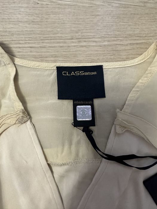 Блузка Roberto Cavalli оригинал