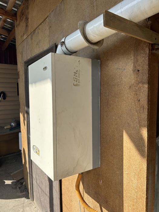 Газ котел Мотан