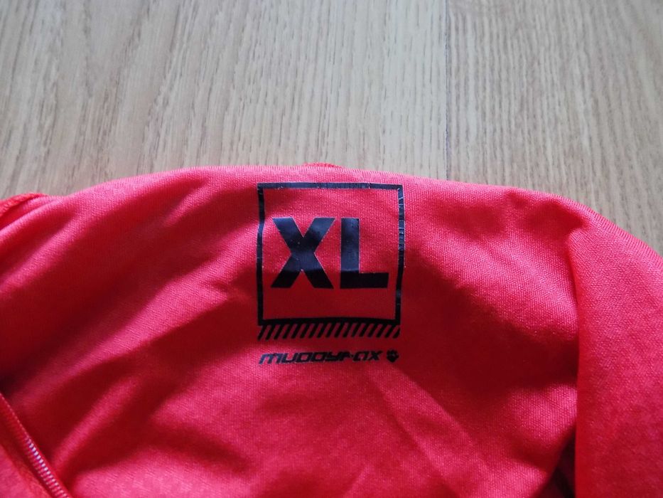 вело джърси muddyfox екип тениска шосейно колоездене мъжко оригинал XL