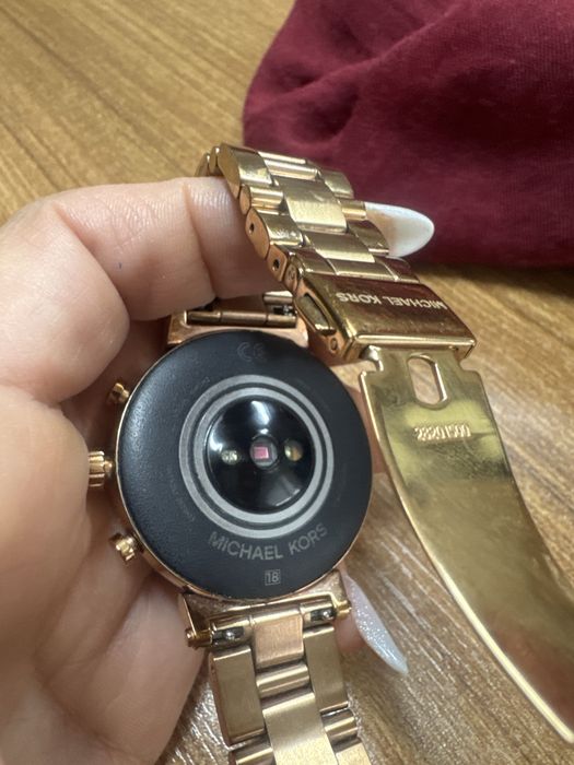 Smartwatch Michael Kors
