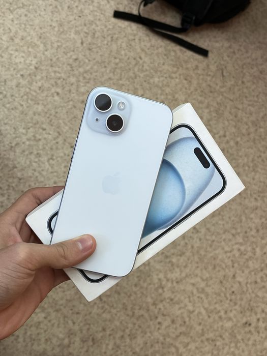 Продам Iphone 15 128gb
