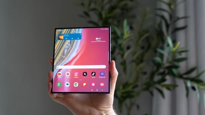 Самсунг z fold 6