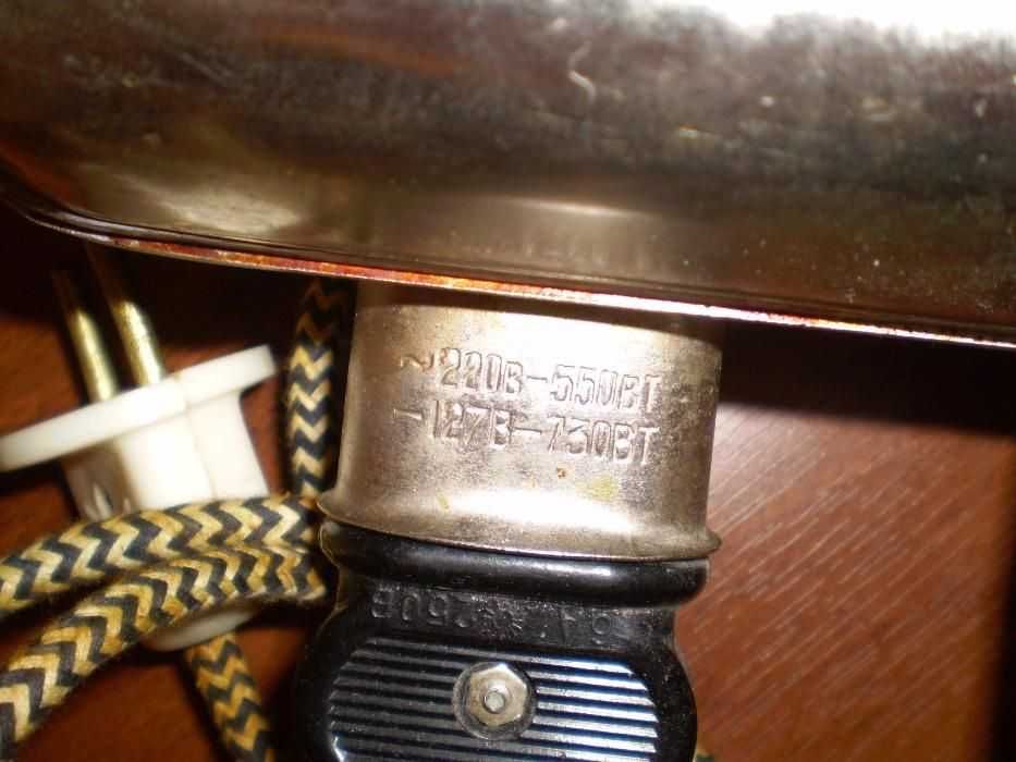 Электро вафельница . произв -ва СССР .