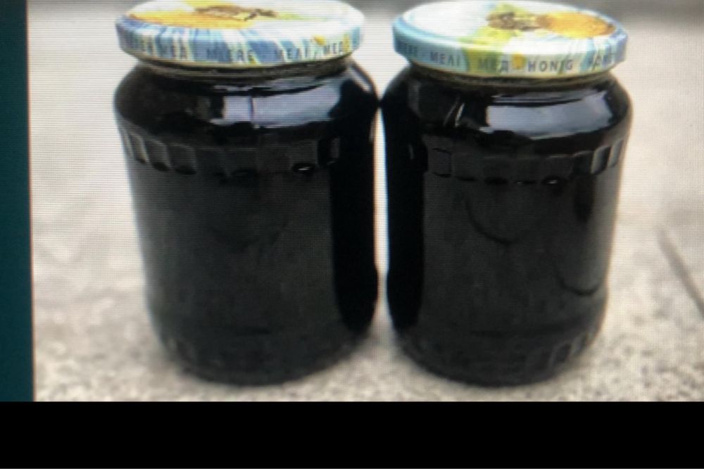 Miere de Mana - 1200 kg