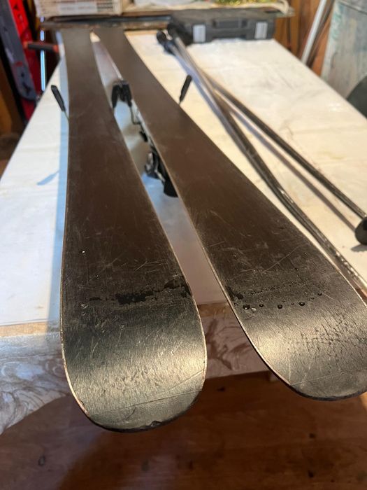 лыжи Соломон/Solomon/1.60