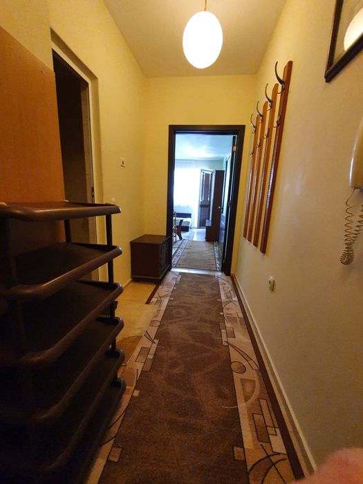 Дава се под наем Едностаен апартамент в Благоевград, Освобождение - 34 кв.м за 153 € - Снимка #1