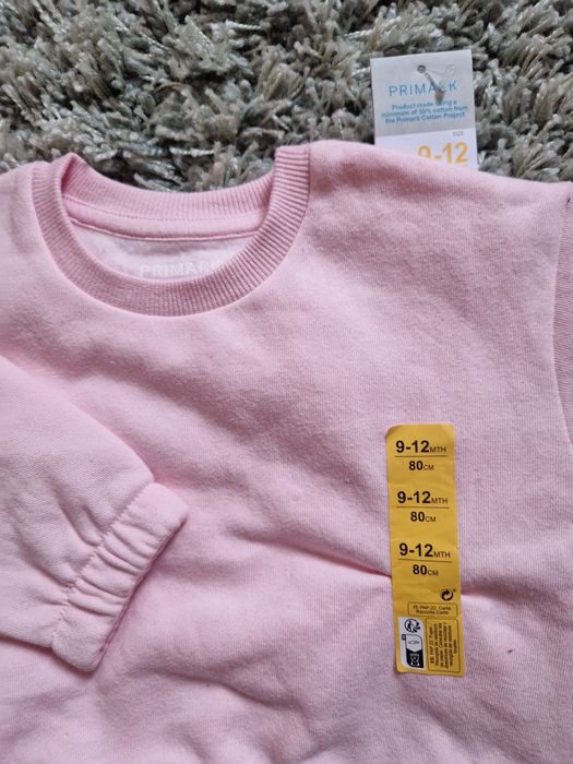 Trening Primark fetite