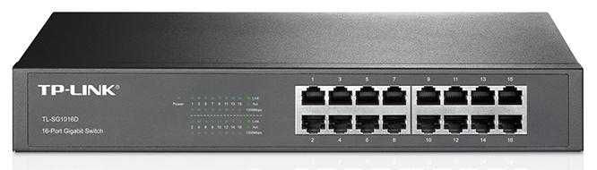 свитч 16 портовый tp-link