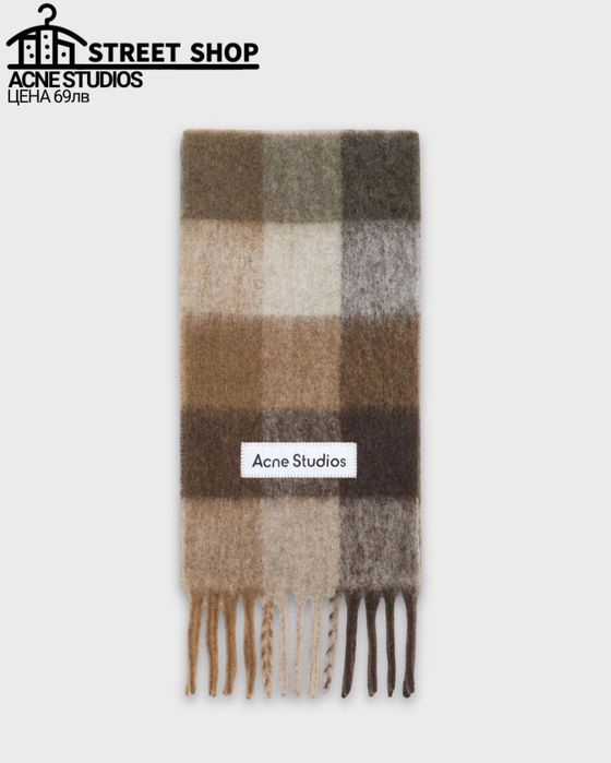Acne Studios Scarf / шал