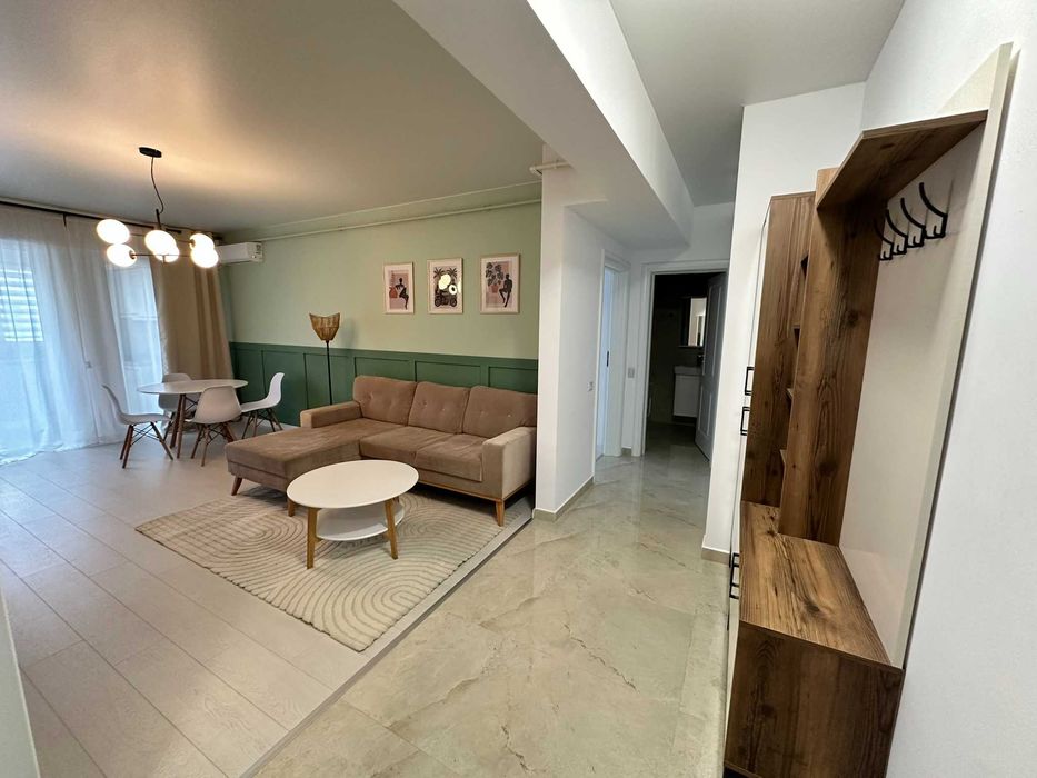 Inchiriez apartament 2 camere Central Address Residence bloc nou