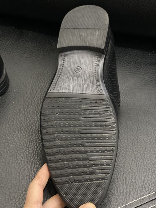 Ботинки мужские