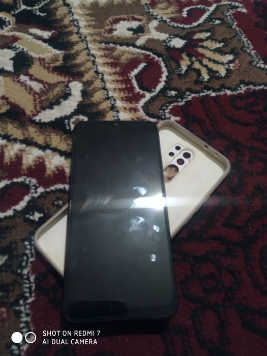 Assalomu aleykum Redmi 9 holati yaxshi