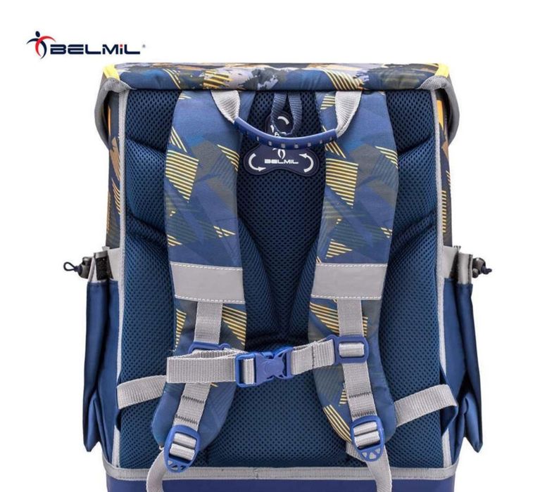 Belmil Ученическа ергономична раница