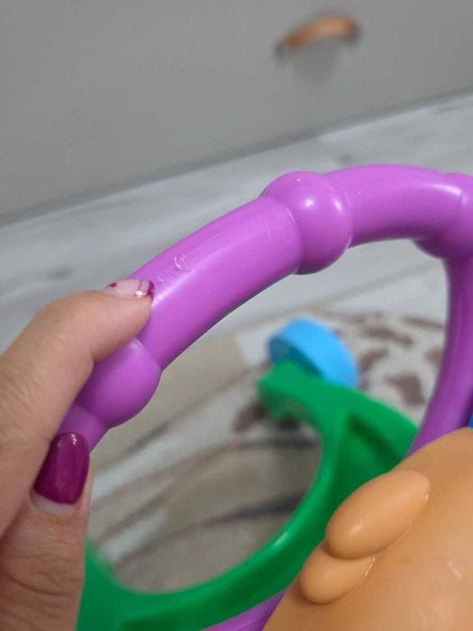 Проходилка Fisher Price