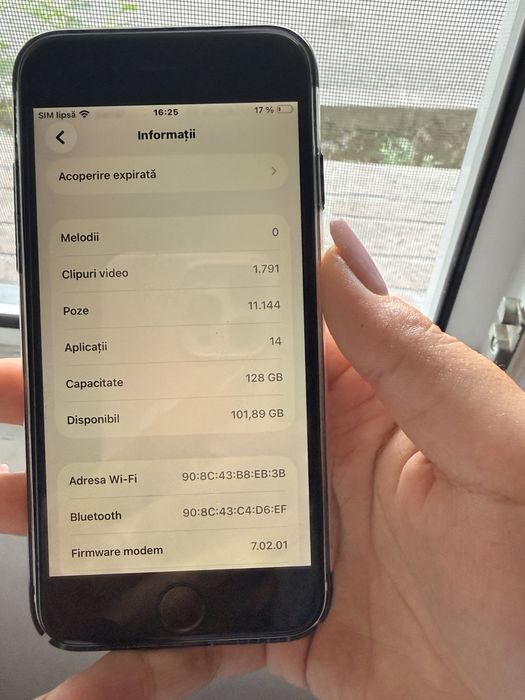 Iphone SE 2020 128GB