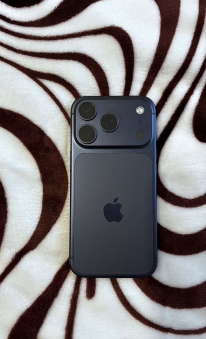 Iphone 17 pro 256GB