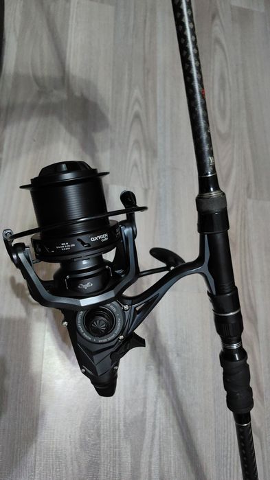 Катушка карповая