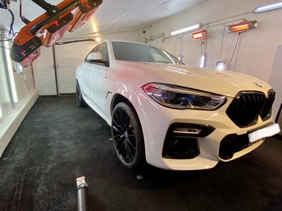 BMW X6 Bmw X6 Hibrid 3.0