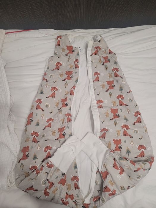 Lot saci de dormit Angel baby 2-3 ani