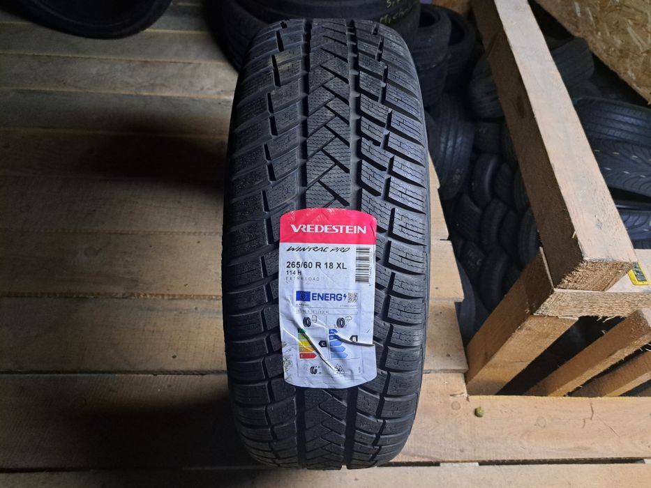 O anvelopa noua 265/60 R18 Vredestein