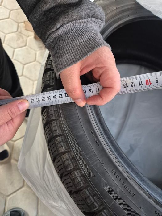 Продам б/у шины Pirelli