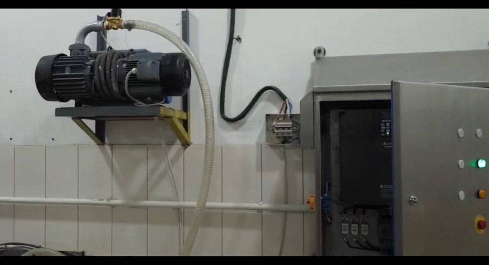 Вакуумный Куттер KRAMER GREBE  VSM 65, Б/У