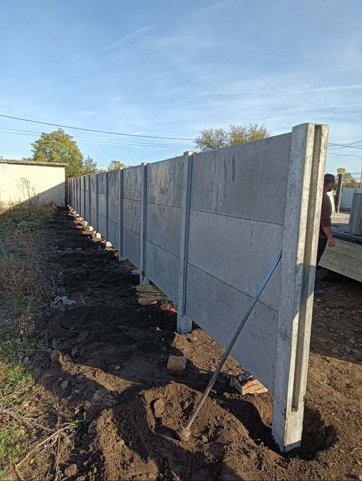 Vănd gard simplu și cu model