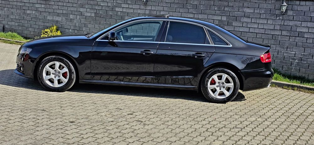 Audi A4 Automat 2.0 TDI 143 CP