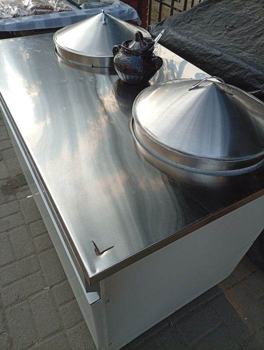 mak mak apparati 220 v 40 litr 50 ta dumbulni bemalol sig'diradi