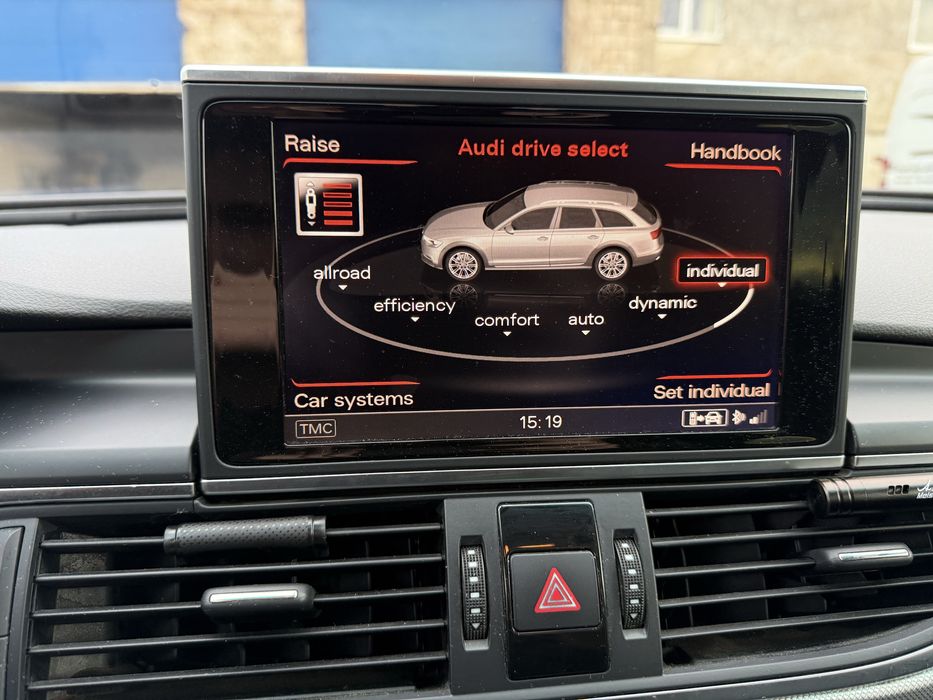 Audi A6 AllRoad Quattro