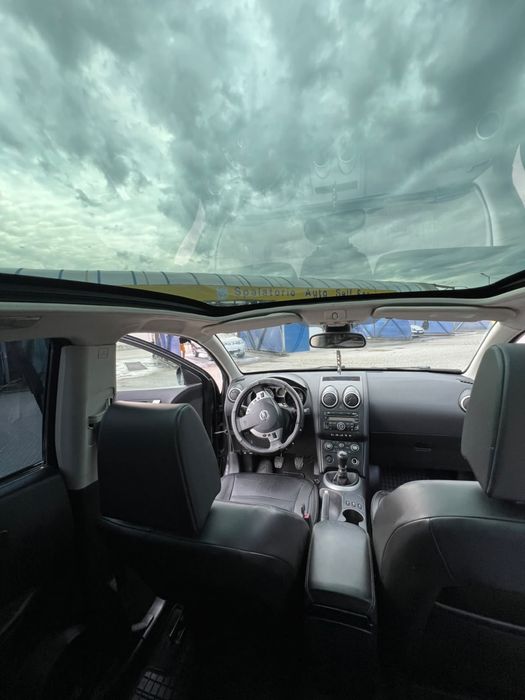 Vând Nissan Qashqai 1.5 DCI