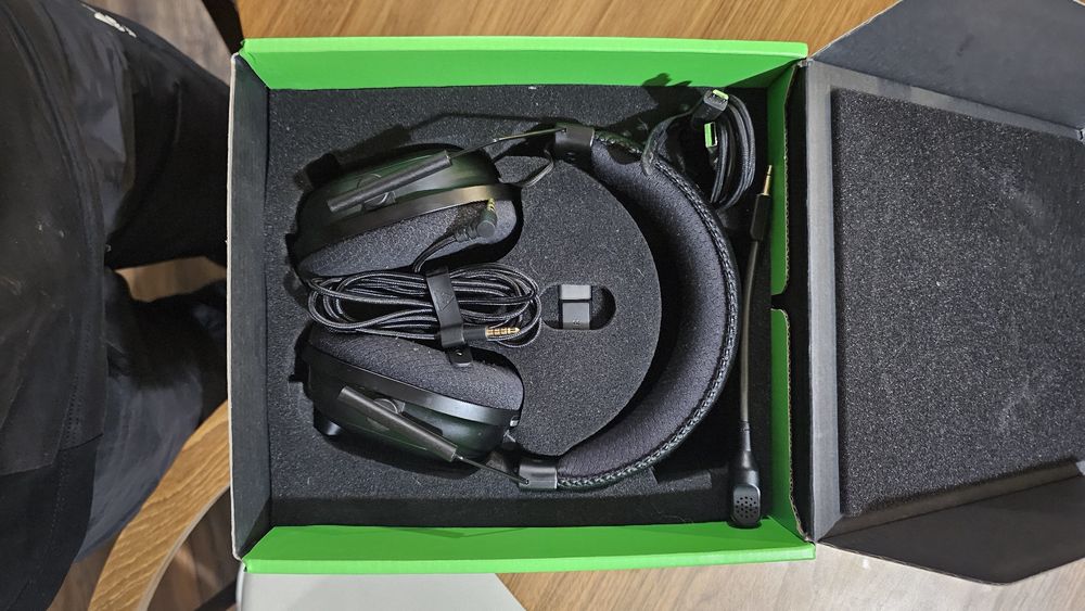 Слушалки Razer BlackShark V2 Pro