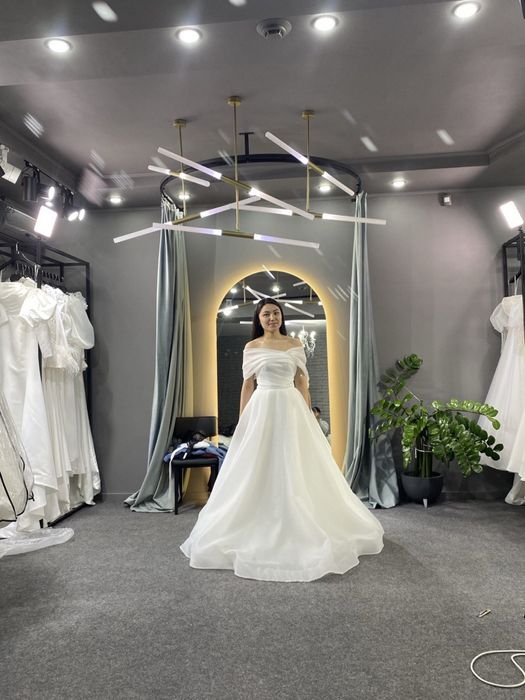 Продается свадебное платье