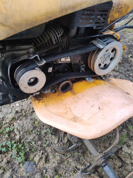Vând Motocultor Omac 7CP