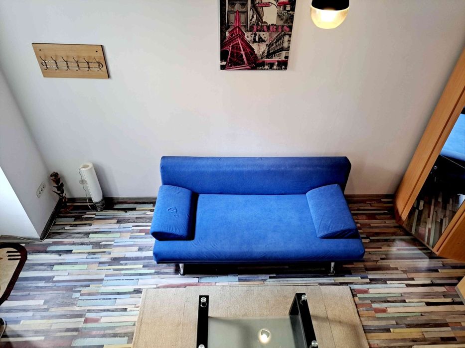 Apartament 1 cameră, ultracentral, mobilat şi utilat