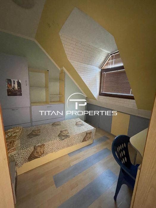 Дава се под наем Мезонет в Пловдив, Кършияка - 116 кв.м за 650 € - Снимка #3