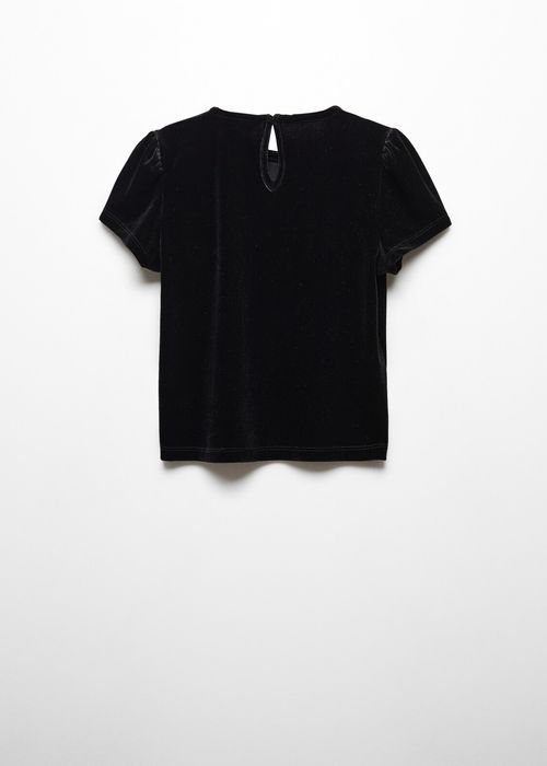 Нов MANGO комплект, пола и блузка, 9-10 години