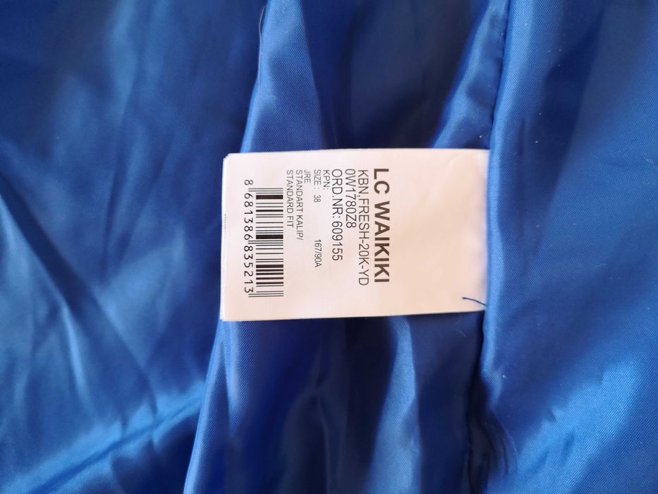 Ново Дамско Зимно Яке от LC WAIKIKI 38 Размер