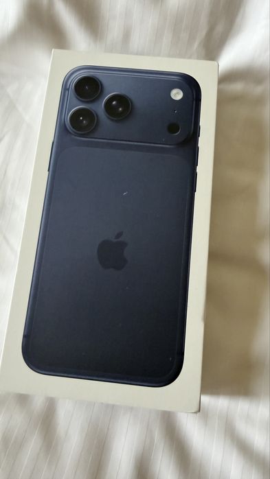 Iphone 17 pro Max 256 Gb