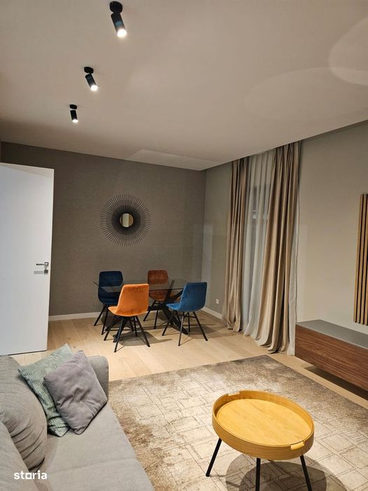 Apartament 2 Camere | Nusco City | FAZA 1 | Mobilat Utilat | Parcare |