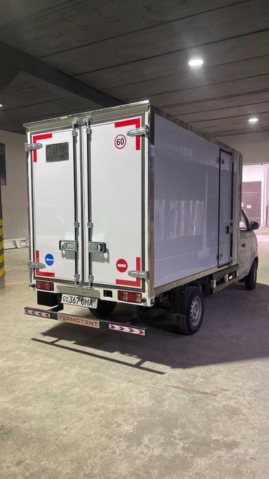 Izotermik butka Changan T 3