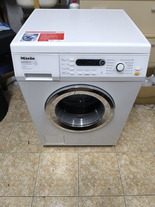 Пералня Miele W 5873 WPS- ed.111 - 8кг. 1600об. Инверторна.