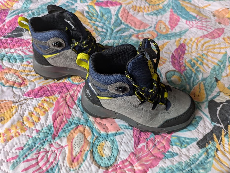 Ghete Decathlon marimea 28