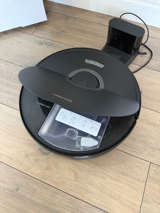 Робот пылесос roborock Q7 Max